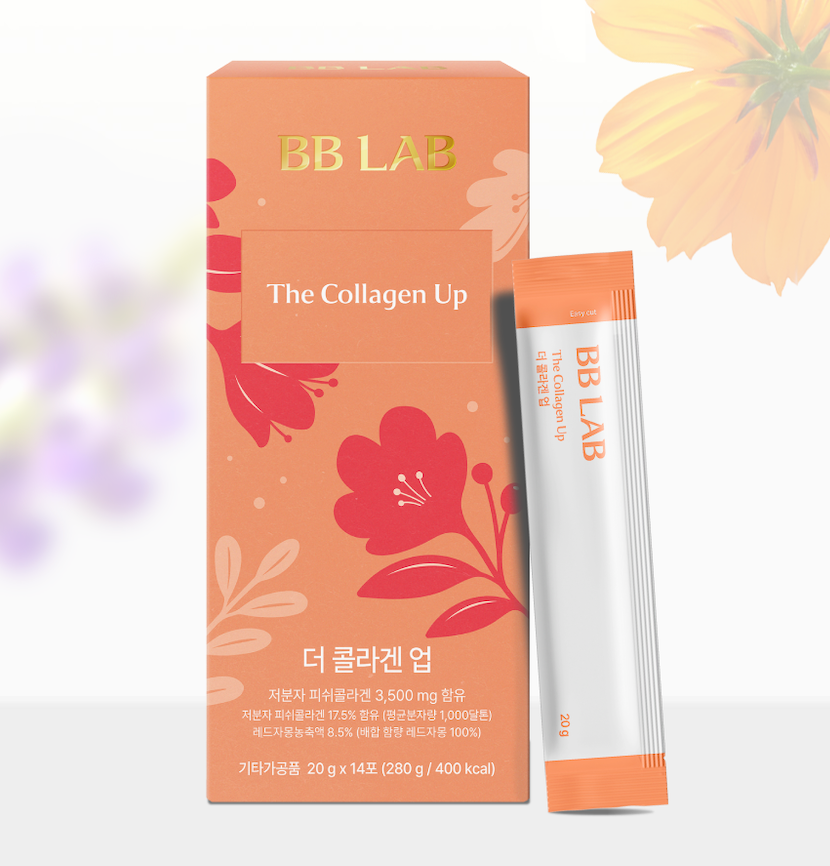 BB LAB - THE COLLAGEN UP【20g x 14 sticks/14 days serving】(641592)
